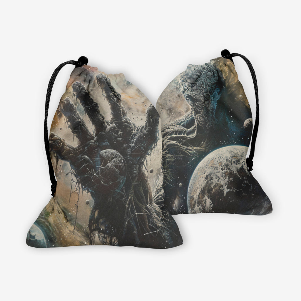 Titan Lord Dice Bag