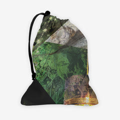 Christmas Madness Dice Bag