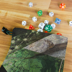 Christmas Madness Dice Bag