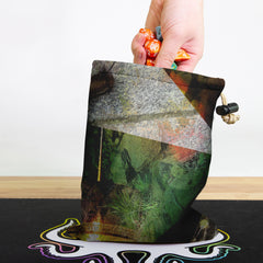 Christmas Madness Dice Bag