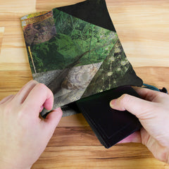 Christmas Madness Dice Bag