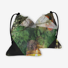 Christmas Madness Dice Bag