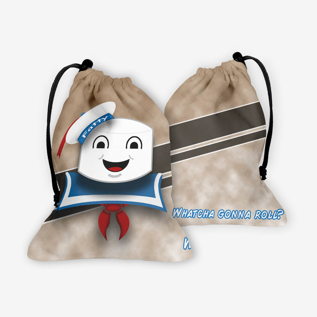 Whatcha Gonna Roll? Dice Bag