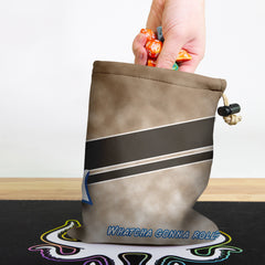 Whatcha Gonna Roll? Dice Bag