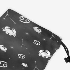 Cancer Pattern Dice Bag