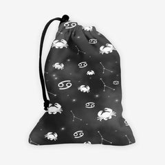 Cancer Pattern Dice Bag