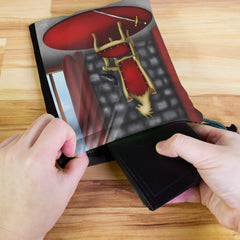 Empty Throne Dice Bag