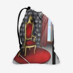 Empty Throne Dice Bag