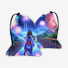 The Final Celebration Dice Bag