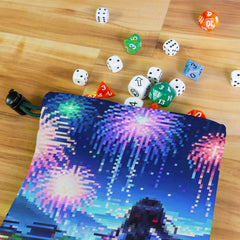 The Final Celebration Dice Bag