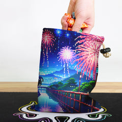 The Final Celebration Dice Bag