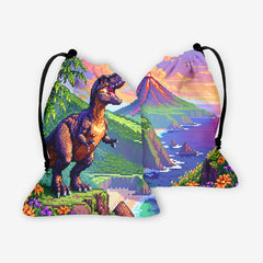 The King Of The Cliff Dice Bag
