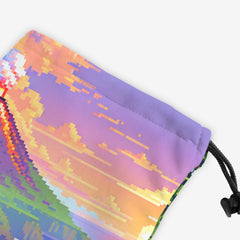 The King Of The Cliff Dice Bag