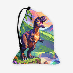 The King Of The Cliff Dice Bag