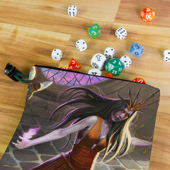 Fall Dice Bag