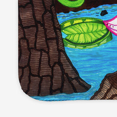 Axolotl Adventure Mousepad