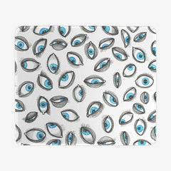 The Eyes Mousepad