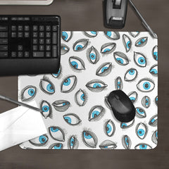 The Eyes Mousepad