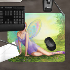 Grove Fairy Mousepad