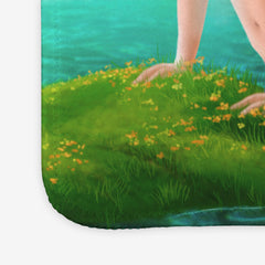 Mermaid Ashore Mousepad