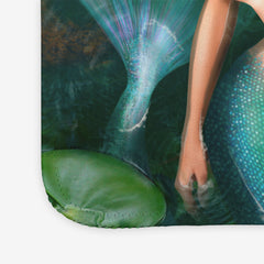 Two Mermaids Mousepad