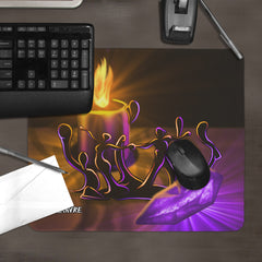 Magic-Enchanted Ink Mousepad