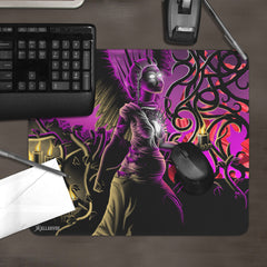 Tattered Glow Mousepad