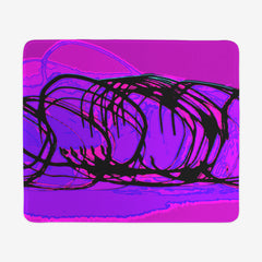 Melting Loops Mousepad