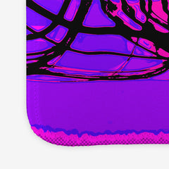 Melting Loops Mousepad