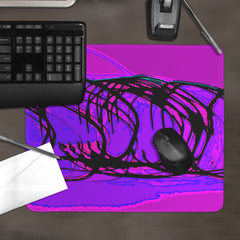 Melting Loops Mousepad