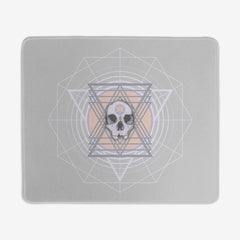 Occult Skull Mousepad