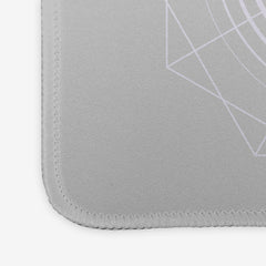 Occult Skull Mousepad