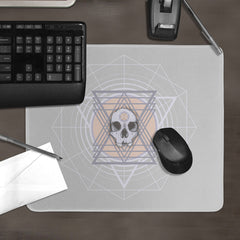 Occult Skull Mousepad