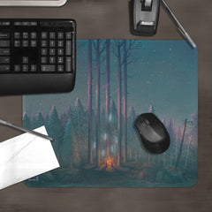 Spell of Twilight States Mousepad