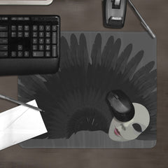 Ravens Champion Mousepad