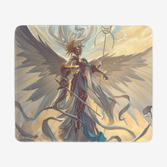 Dominic, Archangel of Judgment Mousepad
