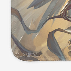 Dominic, Archangel of Judgment Mousepad