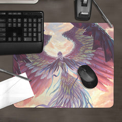 Lotus Quest Angel Mousepad