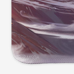 Lotus Quest Mountain Mousepad