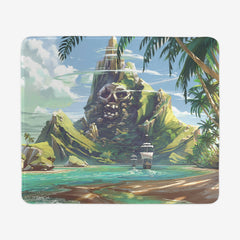 Piratas Island Mousepad