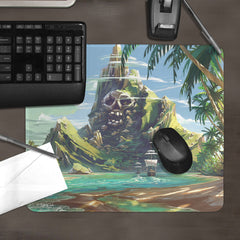 Piratas Island Mousepad