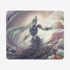 Sea Goddess Mousepad