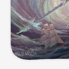 Sea Goddess Mousepad