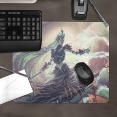 Sea Goddess Mousepad