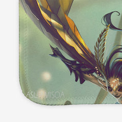 The Bellefeuille Triplets Mousepad