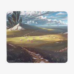 Wandering Plains Mousepad