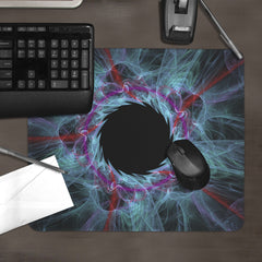 Black Hole Vortex Mousepad