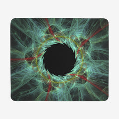 Black Hole Vortex Mousepad
