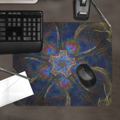 Geometric Kaleidoscope Mousepad