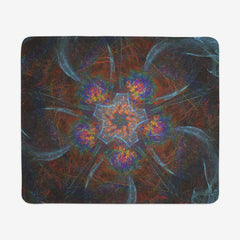 Geometric Kaleidoscope Mousepad